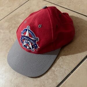 Vintage 1995 Texas Rangers All Star Game Baseball Cap